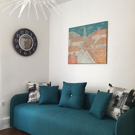 Squere 44 Apartment Μπούντβα Εξωτερικό φωτογραφία