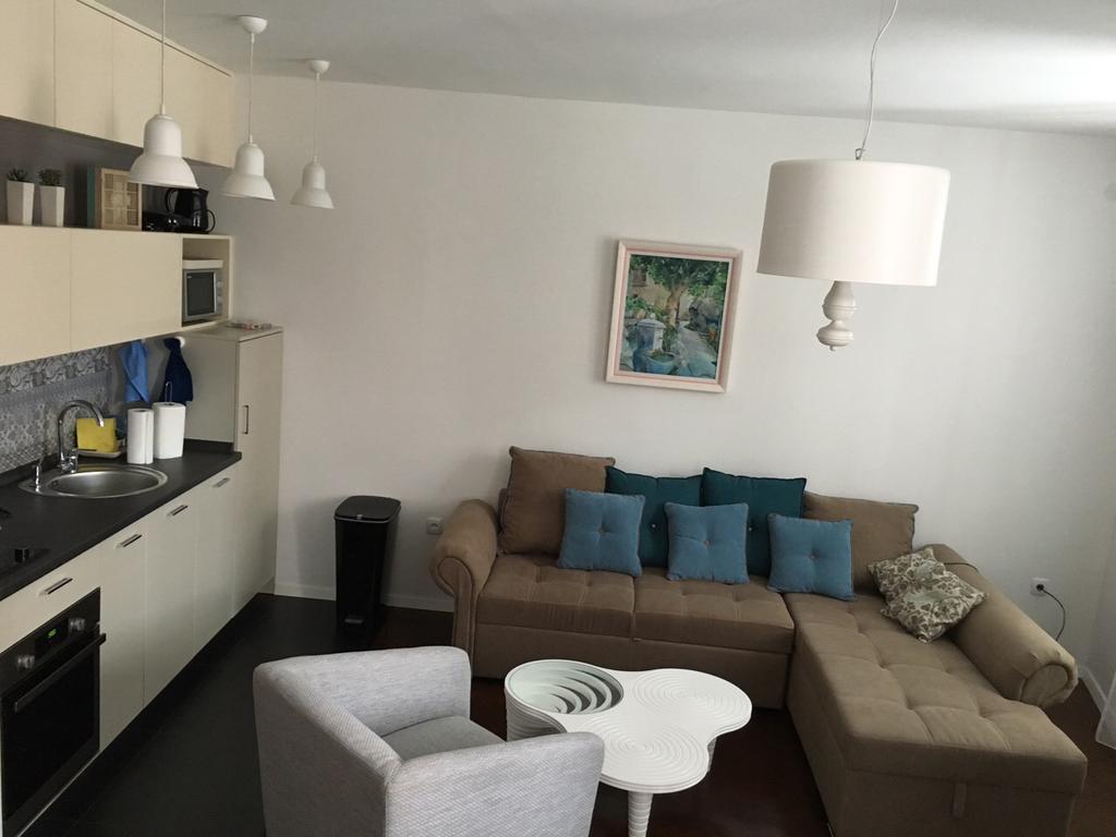 Squere 44 Apartment Μπούντβα Εξωτερικό φωτογραφία
