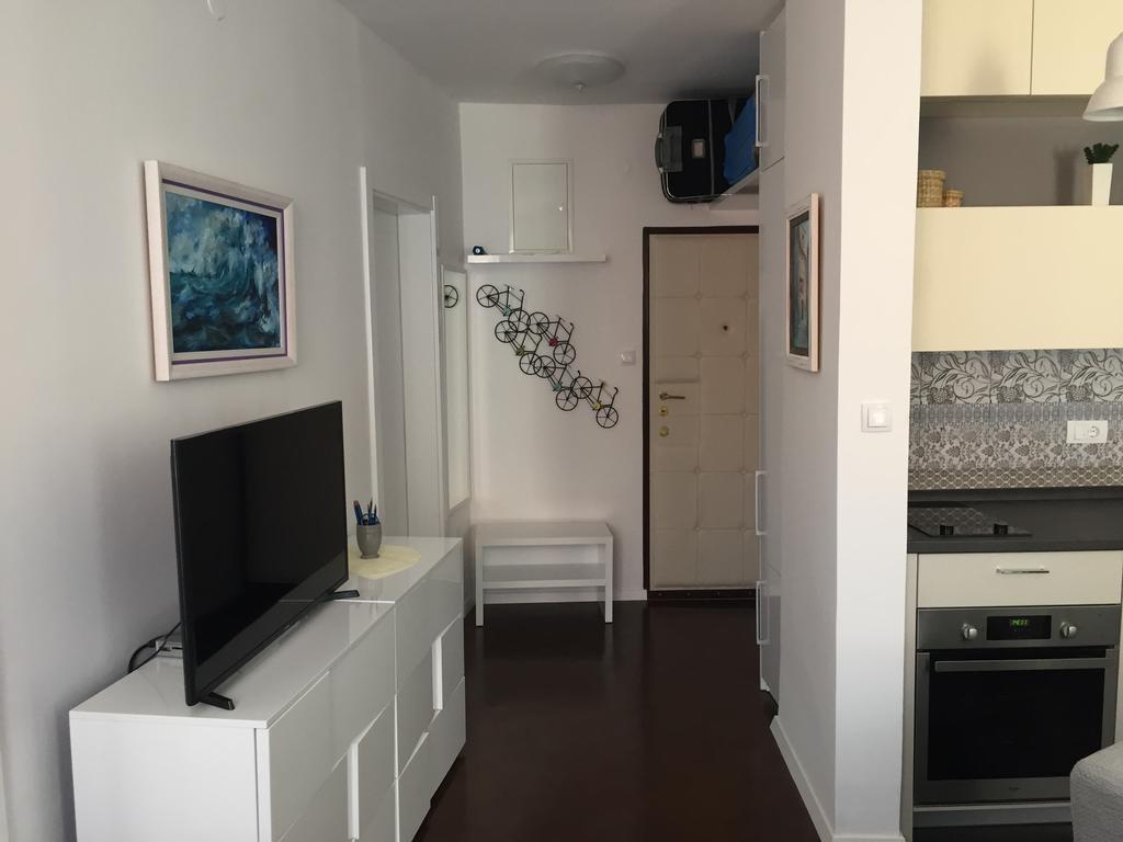 Squere 44 Apartment Μπούντβα Εξωτερικό φωτογραφία