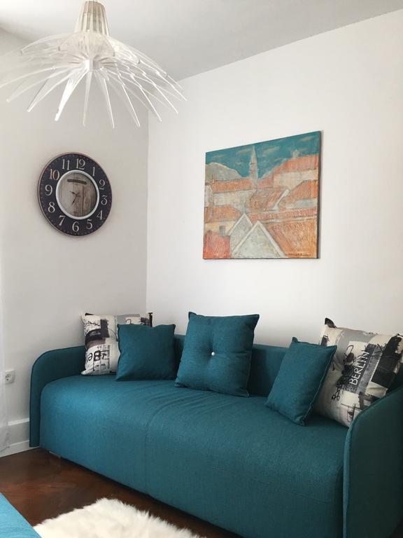 Squere 44 Apartment Μπούντβα Εξωτερικό φωτογραφία
